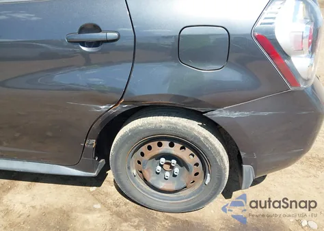 2009 Pontiac Vibe from USA, damaged, VIN 5Y2SP678X9Z461038